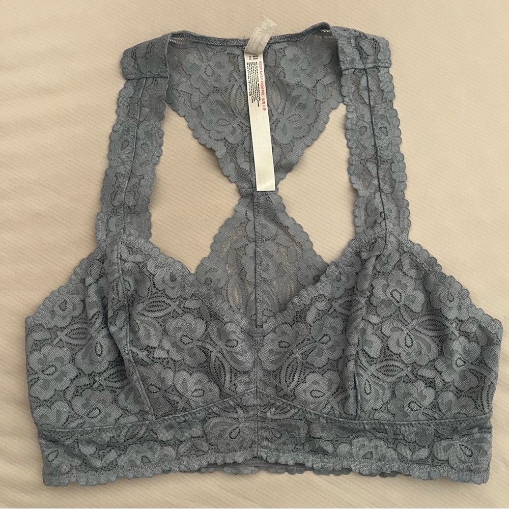 NWOT free people bralette